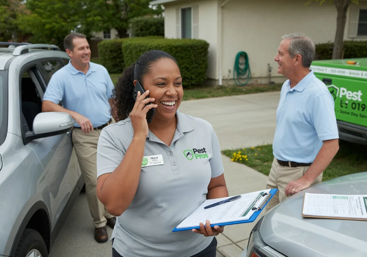 Pest Control Fancy Gap, VA FAQs